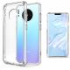 Coque silicone transparente pour Samsung Galaxy Note 4