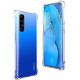 Coque silicone transparente antichoc pour Oppo Find X2