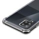 Coque silicone transparente antichoc pour Samsung A42 5G