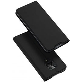 Etui pochette pour Xiaomi Redmi Note 9 Pro noir Dux Ducis