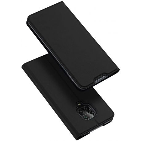 Etui pochette pour Huawei P40 noir Dux Ducis