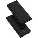 Etui pochette pour Xiaomi Redmi Note 9 Pro noir Dux Ducis