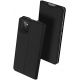 Etui pochette pour Samsung Note 10 Lite noir Dux Ducis