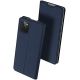 Etui pochette pour Samsung Note 10 Lite bleu Dux Ducis