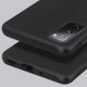 Coque silicone gel pour Samsung S20FE noire