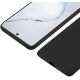 Coque silicone gel pour Samsung Note 10 Plus noire