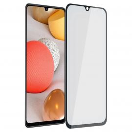 Film verre trempé pour Samsung A42 5G intégral noir