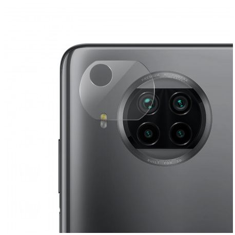Film verre trempé caméra pour Xiaomi MI 10 Lite 