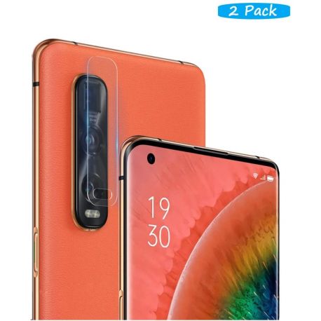 Film verre trempé caméra pour Oppo Find X2 Pro