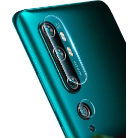 Film verre trempé caméra pour Xiaomi MI Note 10 