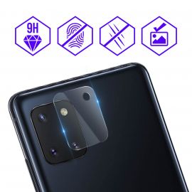 Film verre trempé caméra pour Samsung Note 10 Lite