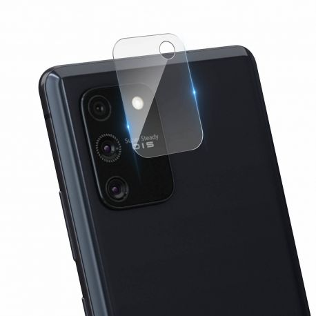 Film verre trempé caméra pour Samsung S10 Lite