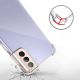 Coque silicone transparente pour Samsung Galaxy Note 4