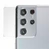 Film verre trempé caméra pour Samsung 21 Ultra
