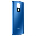 Cache batterie Xiaomi Redmi Note 9 bleu 