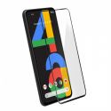 Film verre trempé pour Google Pixel 4A intégral noir