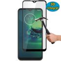 Film verre trempé pour Moto G9 Plus intégral noir