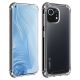 Coque silicone transparente antichoc pour MI 11 5G