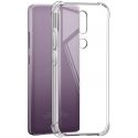 Coque silicone transparente pour Samsung Galaxy Note 4