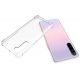 Coque silicone transparente pour Samsung Galaxy Note 4