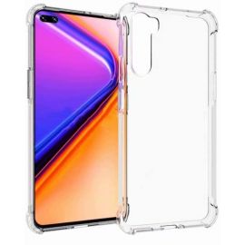 Coque pour Vivo Y19 silicone transparente antichoc