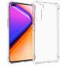 Coque silicone transparente pour Samsung Galaxy Note 4
