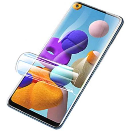 Film hydrogel polymer nano pour Xiaomi MI Note 10