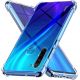 Coque silicone transparente pour Samsung Galaxy Note 4