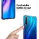 Coque silicone pour Xiaomi Redmi Note 8 2021 antichoc transparente