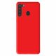 Coque silicone transparente pour Samsung Galaxy Note 4