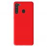 Coque silicone transparente pour Samsung Galaxy Note 4