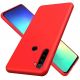 Coque silicone gel pour Xiaomi Redmi Note 8 2021 noire