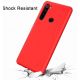 Coque silicone gel pour Xiaomi Redmi Note 8 2021 noire