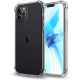 Coque silicone transparente antichoc pour Iphone 12 Pro