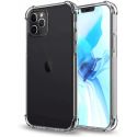 Coque  pour Iphone 13 Pro silicone transparente antichoc 