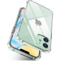 Coque pour Iphone 13 Mini silicone transparente antichoc 