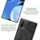 Coque silicone pour Xiaomi Redmi Note 10S antichoc transparente