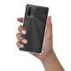 Coque silicone transparente pour Samsung Galaxy Note 4