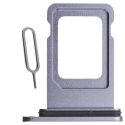 Tiroir carte SIM pour Iphone 12 Mini violet