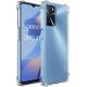 Coque silicone pour Oppo A16 antichoc transparente