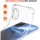 Coque silicone pour Realme 7 antichoc transparente