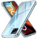 Coque silicone pour Realme C17 antichoc transparente