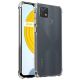 Coque silicone pour Realme C21 antichoc transparente