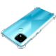 Coque silicone pour Realme C21 antichoc transparente