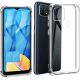 Coque silicone pour Realme C21 antichoc transparente