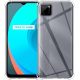 Coque silicone pour Realme C11 antichoc transparente