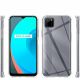 Coque silicone pour Realme C11 antichoc transparente