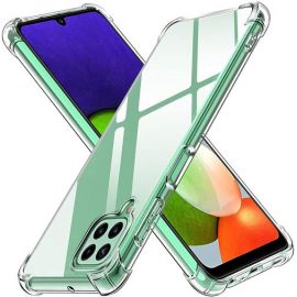 Coque silicone pour Xiaomi Poco F3 antichoc transparente