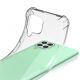 Coque silicone transparente pour Samsung Galaxy Note 4