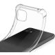 Coque silicone transparente pour Samsung Galaxy Note 4